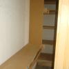 Inside of closet
