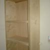 Laundry area