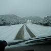 Not much traffic on CR 203